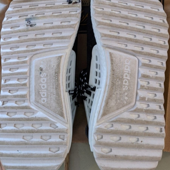 SOLD - Adidas Chanel x Pharrell Sneakers - Picture 3 of 5